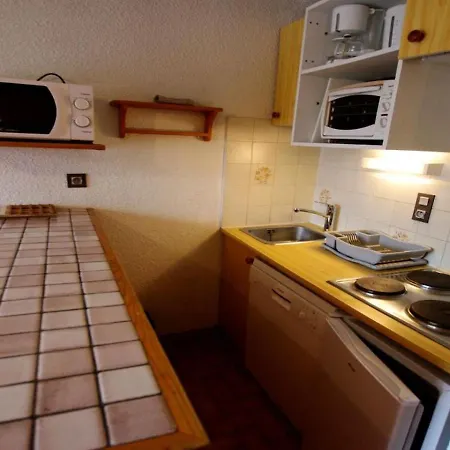 Le Centre - 2 Pieces Pour 5 Personnes Mae-3332 * La Plagne