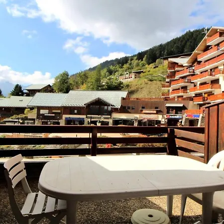 Le Centre - 2 Pieces Pour 5 Personnes Mae-3332 * La Plagne