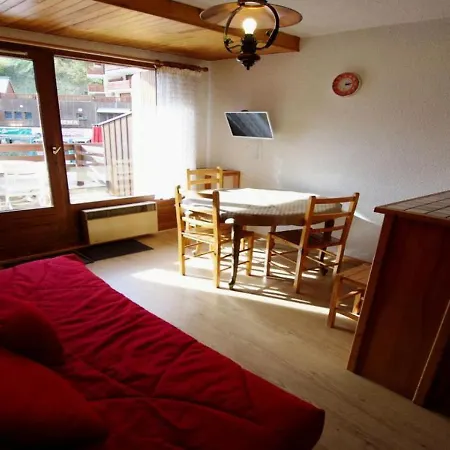 Lägenhet Le Centre - 2 Pieces Pour 5 Personnes Mae-3332