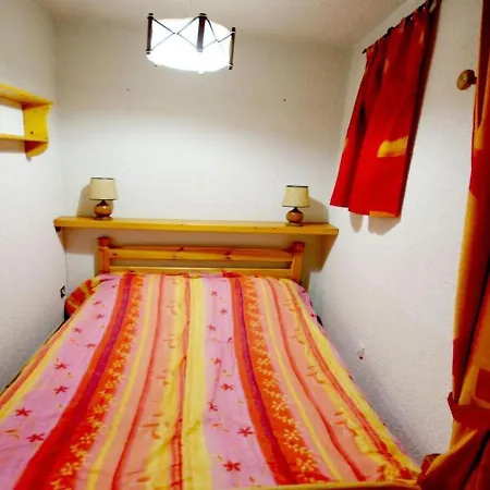 Apartment Le Centre - 2 Pieces Pour 5 Personnes Mae-3332 La Plagne