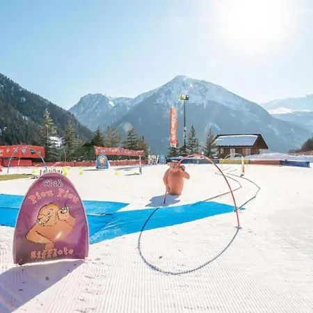 Lägenhet Le Centre - 2 Pieces Pour 5 Personnes Mae-3332 La Plagne