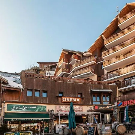 Le Centre - 2 Pieces Pour 5 Personnes Mae-3332 * La Plagne