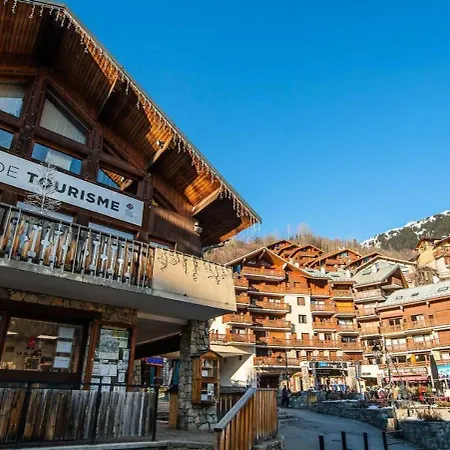 Lägenhet Le Centre - 2 Pieces Pour 5 Personnes Mae-3332 La Plagne