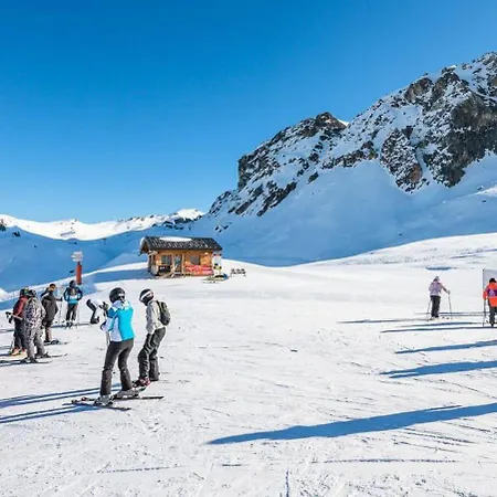 Le Centre - 2 Pieces Pour 5 Personnes Mae-3332 La Plagne