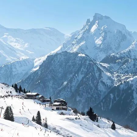 Le Centre - 2 Pieces Pour 5 Personnes Mae-3332 Apartment *