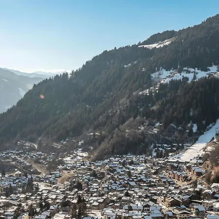 Apartment Le Centre - 2 Pieces Pour 5 Personnes Mae-3332