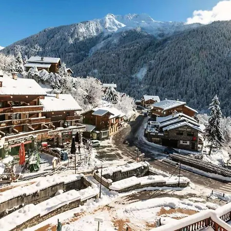 Appartement Résidence Le Centre - 2 Pièces Pour 5 Personnes 193332 La Plagne