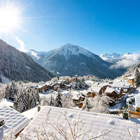 Résidence Le Centre - 2 Pièces Pour 5 Personnes 193332 * La Plagne