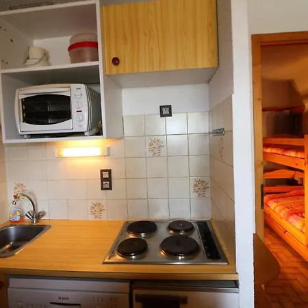 Apartment Le Centre - 2 Pieces Pour 5 Personnes Mae-3332 La Plagne