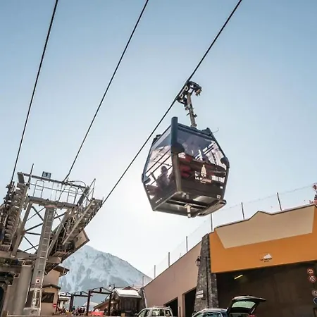Apartamento Résidence Le Centre - 2 Pièces Pour 5 Personnes 193332 La Plagne