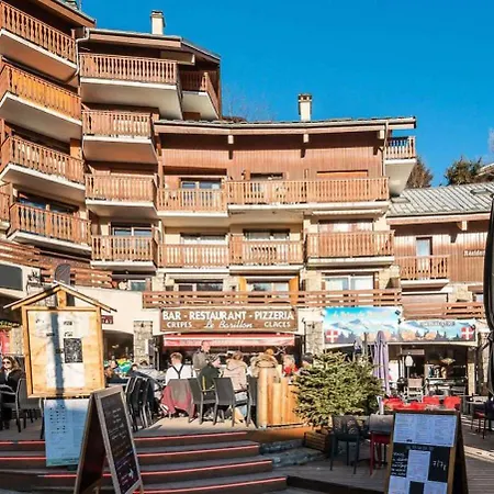 Résidence Le Centre - 2 Pièces Pour 5 Personnes 193332