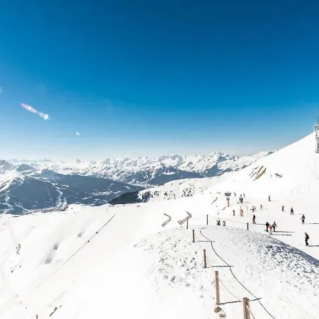 Résidence Le Centre - 2 Pièces Pour 5 Personnes 193332 Appartement La Plagne