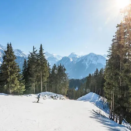 Résidence Le Centre - 2 Pièces Pour 5 Personnes 193332 Appartement La Plagne