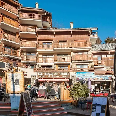 Apartment Le Centre - 2 Pieces Pour 5 Personnes Mae-3332 La Plagne