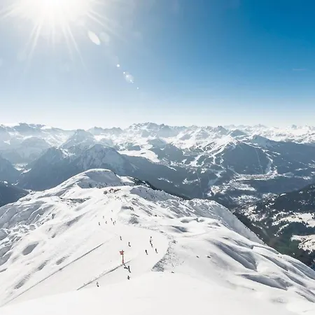 Le Centre - 2 Pieces Pour 5 Personnes Mae-3332 La Plagne
