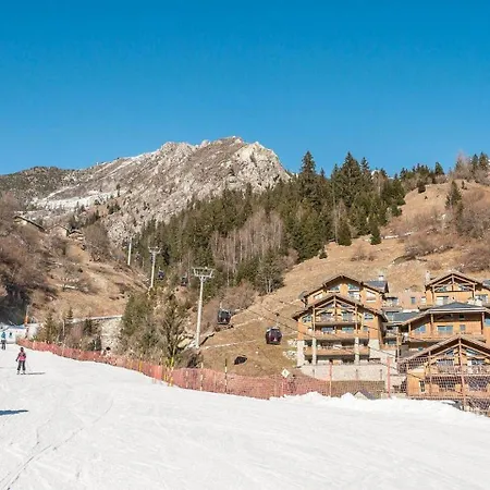 Le Centre - 2 Pieces Pour 5 Personnes Mae-3332 * La Plagne