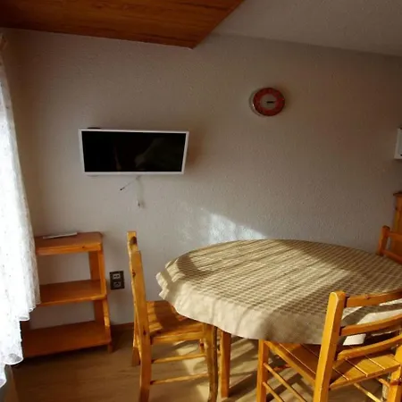 Apartment Le Centre - 2 Pieces Pour 5 Personnes Mae-3332 La Plagne
