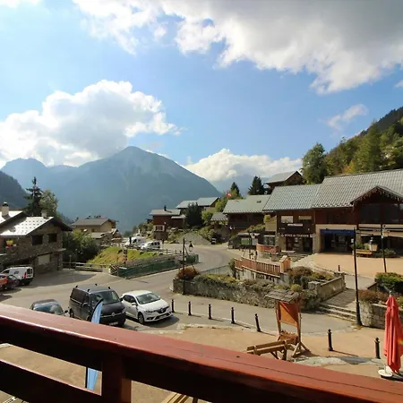 Le Centre - 2 Pieces Pour 5 Personnes Mae-3332 * La Plagne