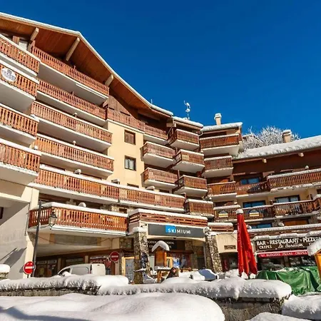 Le Centre - 2 Pieces Pour 5 Personnes Mae-3332 Apartment *