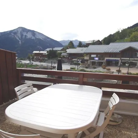 Apartment Le Centre - 2 Pieces Pour 5 Personnes Mae-3332 *