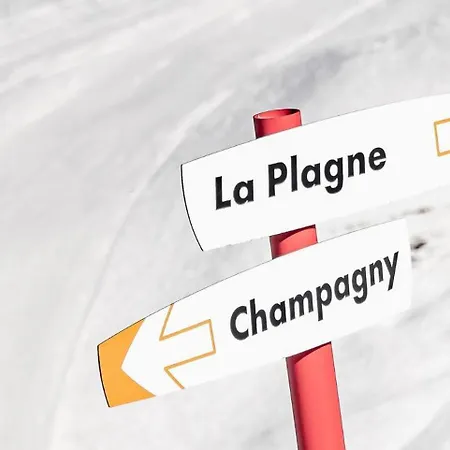 Le Centre - 2 Pieces Pour 5 Personnes Mae-3332 * La Plagne