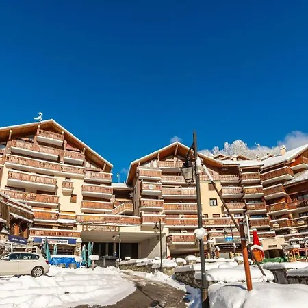 Apartment Le Centre - 2 Pieces Pour 5 Personnes Mae-3332