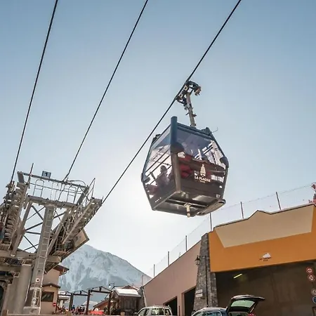 Le Centre - 2 Pieces Pour 5 Personnes Mae-3332 La Plagne