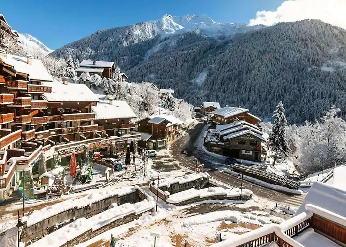 Apartment Le Centre - 2 Pieces Pour 5 Personnes Mae-3332 La Plagne