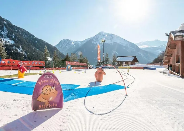 Apartment Le Centre - 2 Pieces Pour 5 Personnes Mae-3332