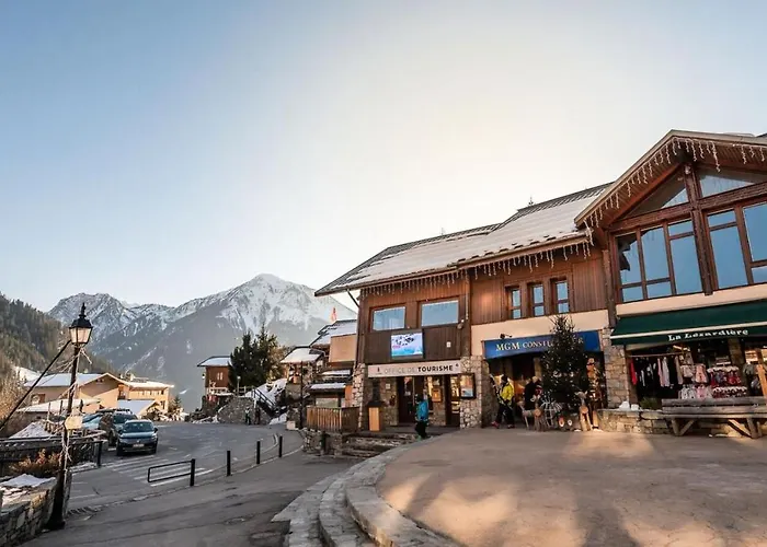 Apartment Le Centre - 2 Pieces Pour 5 Personnes Mae-3332