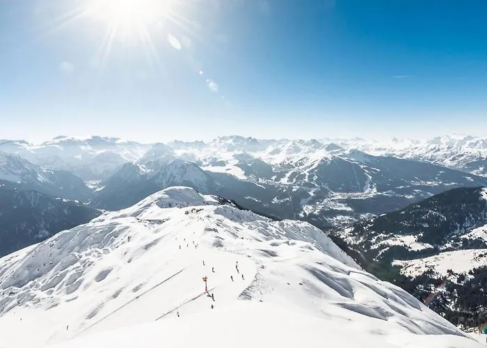 Le Centre - 2 Pieces Pour 5 Personnes Mae-3332 *