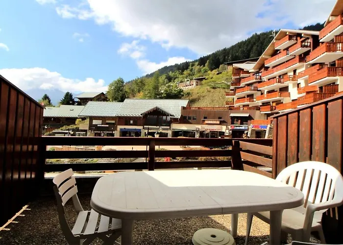 Apartment Le Centre - 2 Pieces Pour 5 Personnes Mae-3332 La Plagne