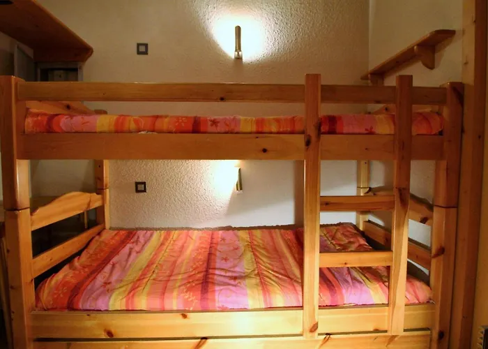 Apartment Le Centre - 2 Pieces Pour 5 Personnes Mae-3332 La Plagne