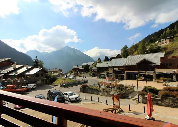 Le Centre - 2 Pieces Pour 5 Personnes Mae-3332 La Plagne